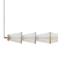 Lampa wisząca SANSA 11W LED ML1821 Milagro