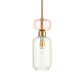 Lampa wisząca MOLLY GREEN 1xE14 ML1824 Milagro