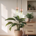 Lampa wisząca MOLLY GREEN 1xE14 ML1824 Milagro