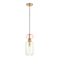 Lampa wisząca MOLLY GREEN 1xE14 ML1824 Milagro