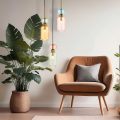 Lampa wisząca MOLLY 3xE14 ML1825 Milagro