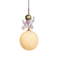 Lampa wisząca Astronauta ML1721 Milagro