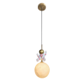 Lampa wisząca Astronauta ML1721 Milagro