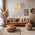 Lampa wisząca HESTIA 1xE27 ML1808 Milagro