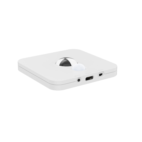 Lampka Podszafkowo-Schodowa Stanley Biały 3CCT 7,5*7,5cm EKB1391 Eko-Light