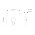 Lampka Podszafkowo-Schodowa Stanley Biały 3CCT 7,5*7,5cm EKB1391 Eko-Light