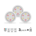 Lampka Podszafkowa Jojo RGB + 3000/6000K Trójpak EKB1438 Eko-Light