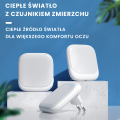 Lampka Wtykowa Pati 2700K EKW1439 Eko-Light