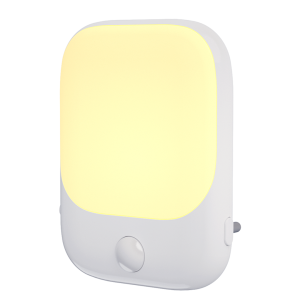 Lampka Wtykowa Pati 2700K + PIR EKW1440 Eko-Light