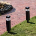 Lampa Solarna Cube 3000K IP44 EKO0608 Eko-Light