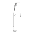 Lampa Solarna Multi 3000K IP44 EKO0618 Eko-Light