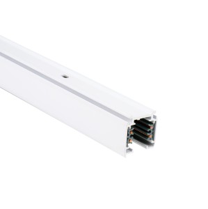 Szynoprzewód trójfazowy 2m biały CTLS TRACK 3 CIRCUIT WHITE 2M 8717 Nowodvorski Lighting