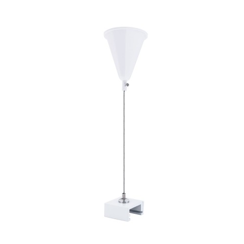 Zawiesie do szyny 3-fazowej CTLS SUSPENSION KIT WHITE 8696 białe Nowodvorski Lighting