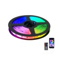  Taśma inteligentna LED PLAY SET 10m RGB CCT IP20   + pilot i zasilacz Kobi Design