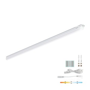 Oprawa meblowa podłużna LED WL 12W barwa zmienna CCT Kobi 