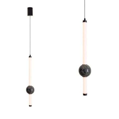 MAXLIGHT P0611 LAMPA WISZĄCA VERDES