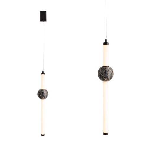 MAXLIGHT P0612 LAMPA WISZĄCA VERDES