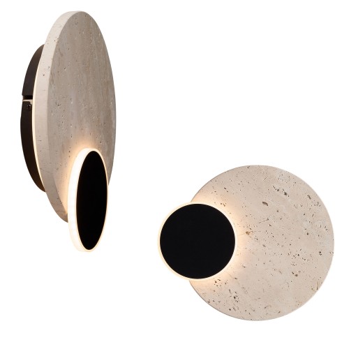 MAXLIGHT W0395 KINKIET TRAVERTINO  14W