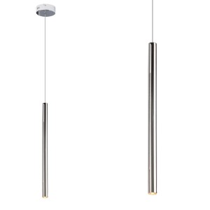 Maxlight Organic Chrom P0172 Lampa Wisząca