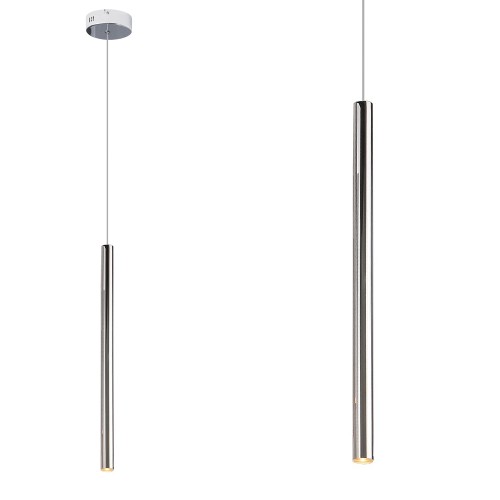 Maxlight Organic Chrom P0172 Lampa Wisząca