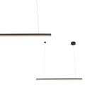 Maxlight Trio 1 P0310d Lampa Wisząca Ściemnialna