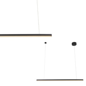 Maxlight Trio 1 P0310d Lampa Wisząca Ściemnialna