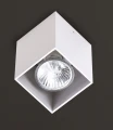 Maxlight Pet Square C0082 Plafon Biały
