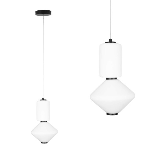 Maxlight P0467 Lampa Wisząca Akiko