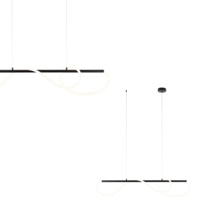 Maxlight P0512 Lampa Wisząca Laguna