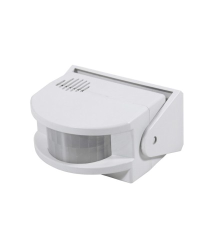 Mini alarm biały ROLO JQ Kanlux