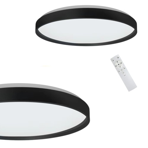 Plafon RINGO RGB 36W  Ø390 mm ML9965 Milagro