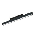 ALFA SAGA TRACK MAGNETIC 2LINE 24W CCT SWITCH DIM BK AZ6237 AZzardo