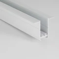 BETA szyna podtynkowa 2m MAGNETIC57 230V Gips1 Biały AZ5148 AZzardo