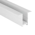 BETA szyna podtynkowa 2m MAGNETIC57 230V Gips1 Biały AZ5148 AZzardo