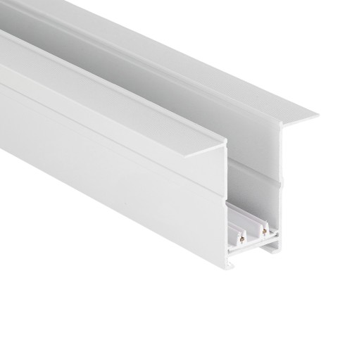 BETA szyna podtynkowa 2m MAGNETIC57 230V Gips1 Biały AZ5148 AZzardo