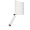 Kinkiet OLIMPIA WALL 2 WH AZ5966 AZzardo