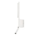 Kinkiet OLIMPIA WALL 2 WH AZ5966 AZzardo