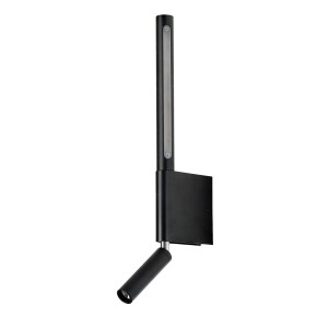 Kinkiet OLIMPIA WALL 2 BK AZ5965 AZzardo