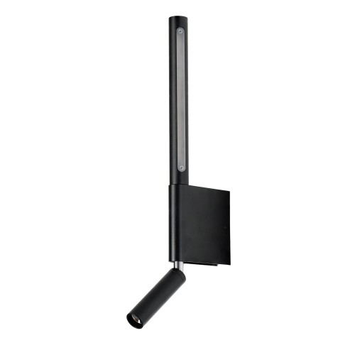 Kinkiet OLIMPIA WALL 2 BK AZ5965 AZzardo