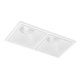 Oczko sufitowe OKOS 2 20W CCT SWITCH WH AZ5996 AZzardo