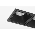 Oczko sufitowe OKOS 2 20W CCT SWITCH BK AZ5995 AZzardo
