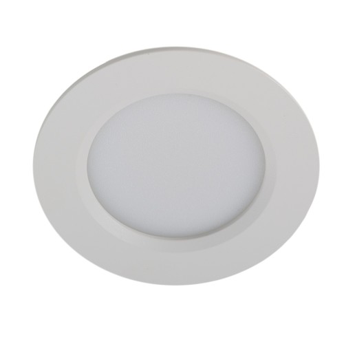 Oczko sufitowe LUCID IP44 10W CCT SWITCH WH AZ6043 AZzardo
