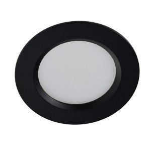 Oczko sufitowe LUCID IP44 10W CCT SWITCH BK AZ6042 AZzardo