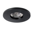 Oczko sufitowe KANT R IP44 BK AZ6046 AZzardo