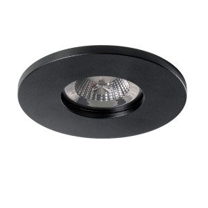 Oczko sufitowe KANT R IP44 BK AZ6046 AZzardo