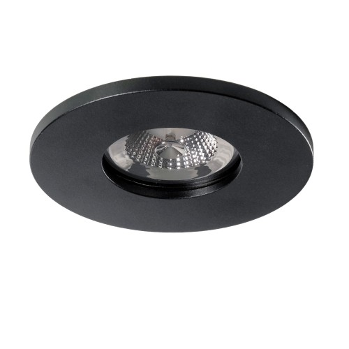 Oczko sufitowe KANT R IP44 BK AZ6046 AZzardo