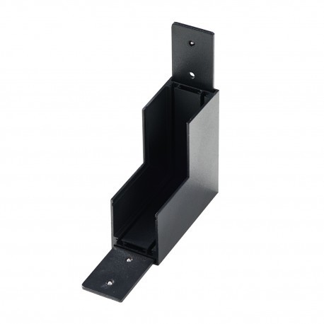 GAMMA TRACK MAGNETIC 35mm CORNER90 B BK AZ5566 AZzardo