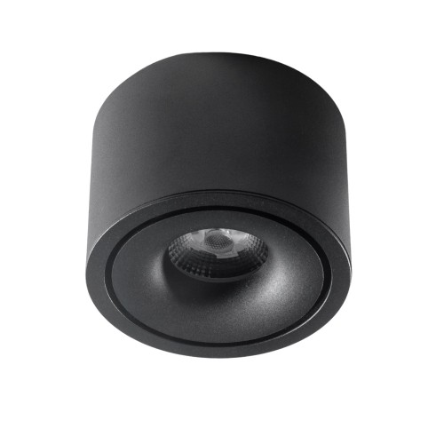 Spot COSTA TOP 12W CCT SWITCH BK AZ6033 AZzardo