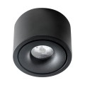 Spot COSTA TOP 12W CCT SWITCH BK AZ6033 AZzardo