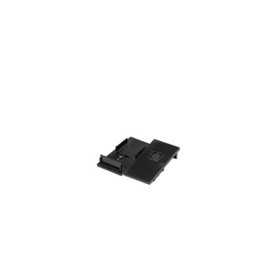 BETA TRACK MAGNETIC50 EASYFIX 230V END CAP BK AZ6074 AZzardo
